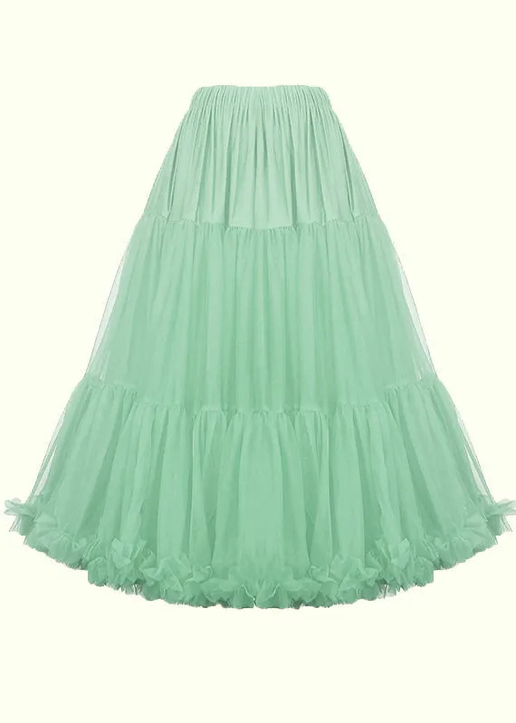 1950'er Petticoat i mint