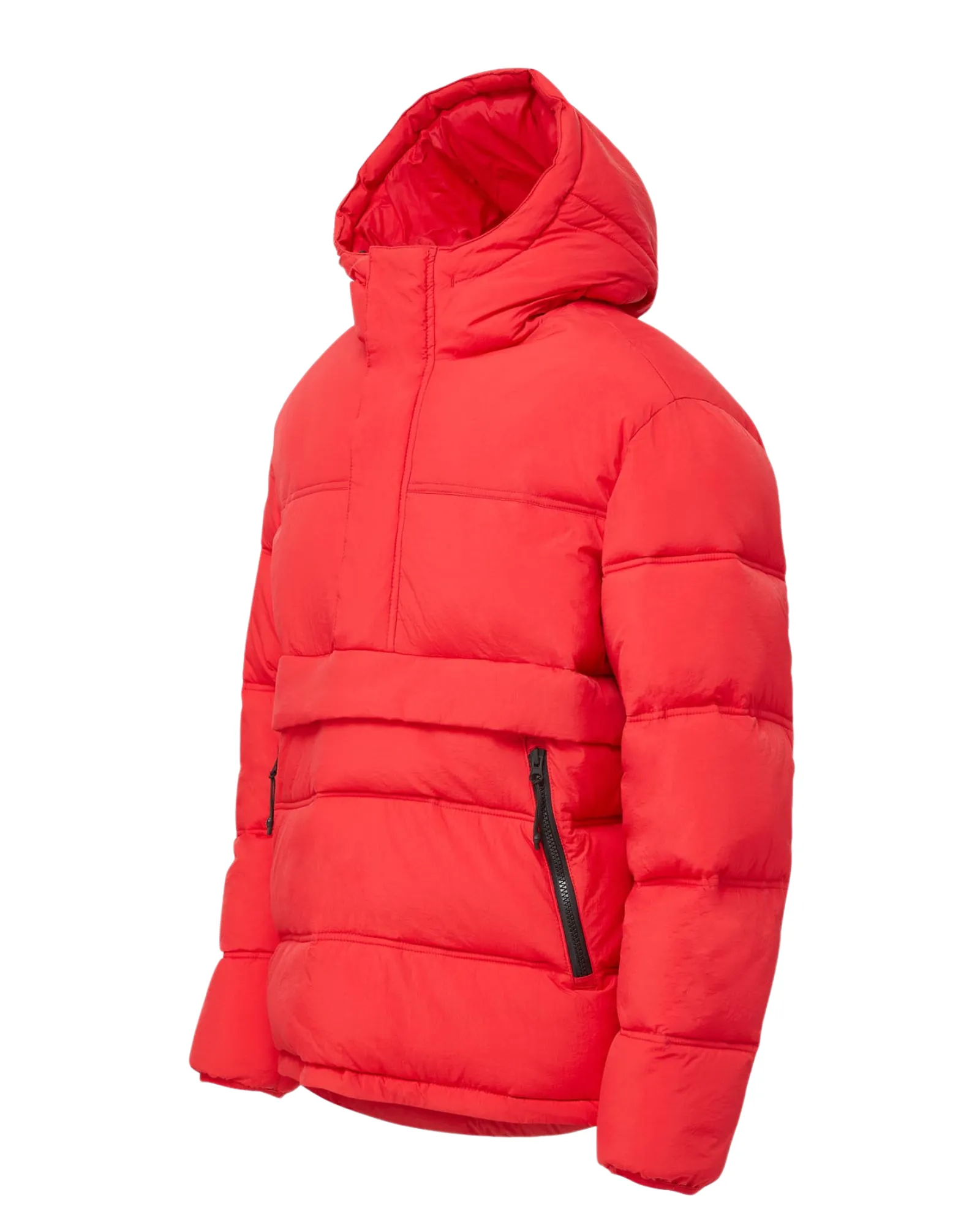 Anorak Puffer - Red