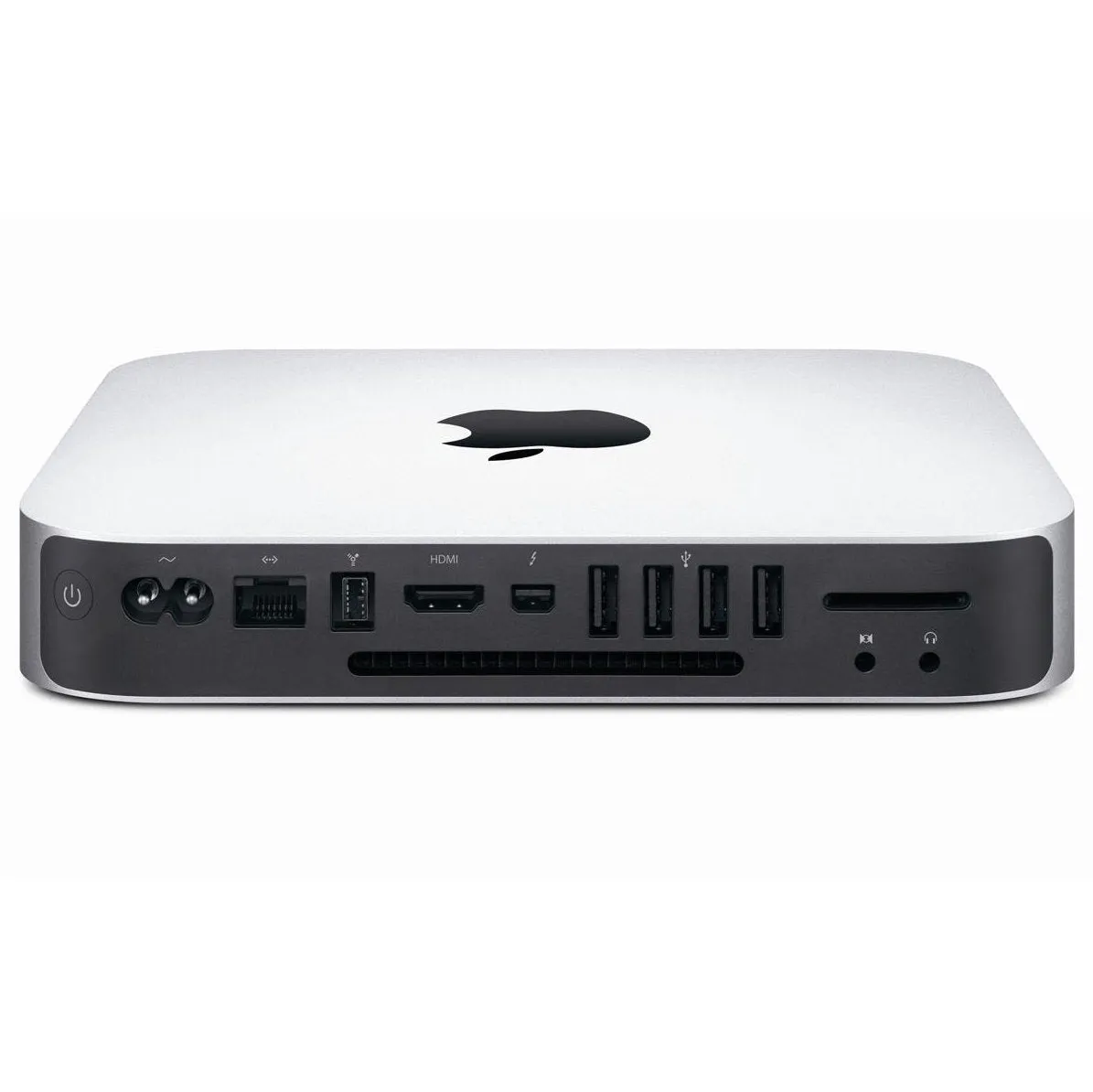 Apple Mac Mini MD387LL/A A1347 Core I5, 2.5 GHz 4GB 500GB HDD (Refurbished)