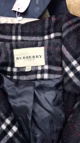 Burberry/ Barbour/ Levis And More Trenchcoats