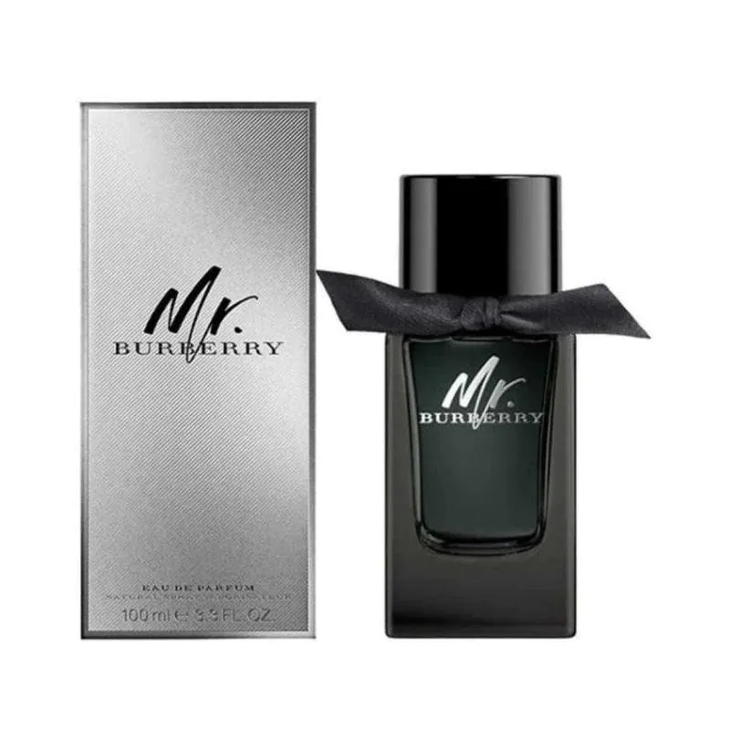 Burberry Mr Burberry Edp Perfume For Men - 100Ml