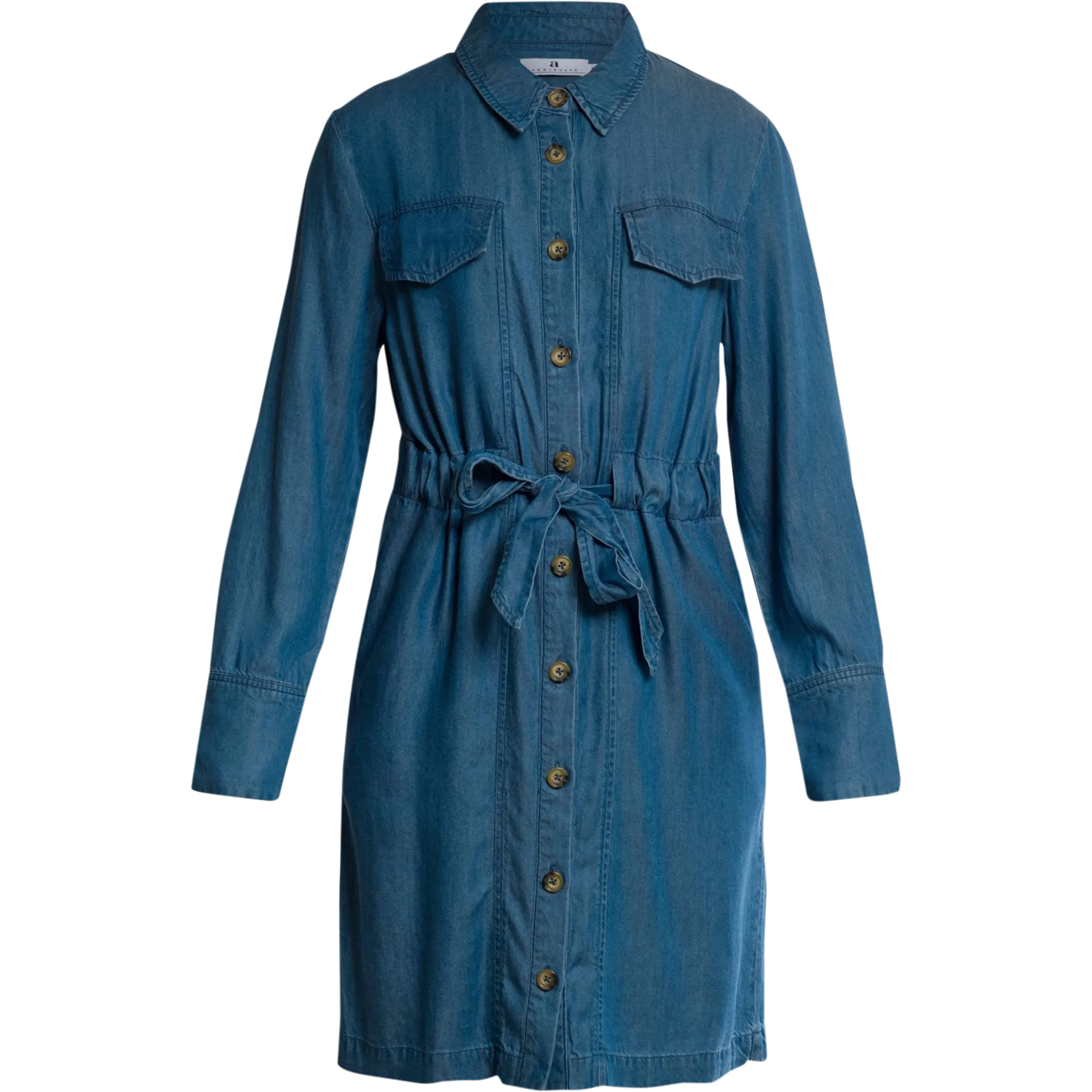 Delta Chambray - Blue