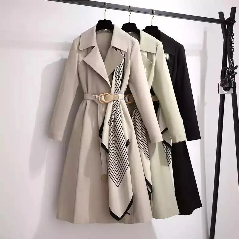 Dibella Luxury Trenchcoats