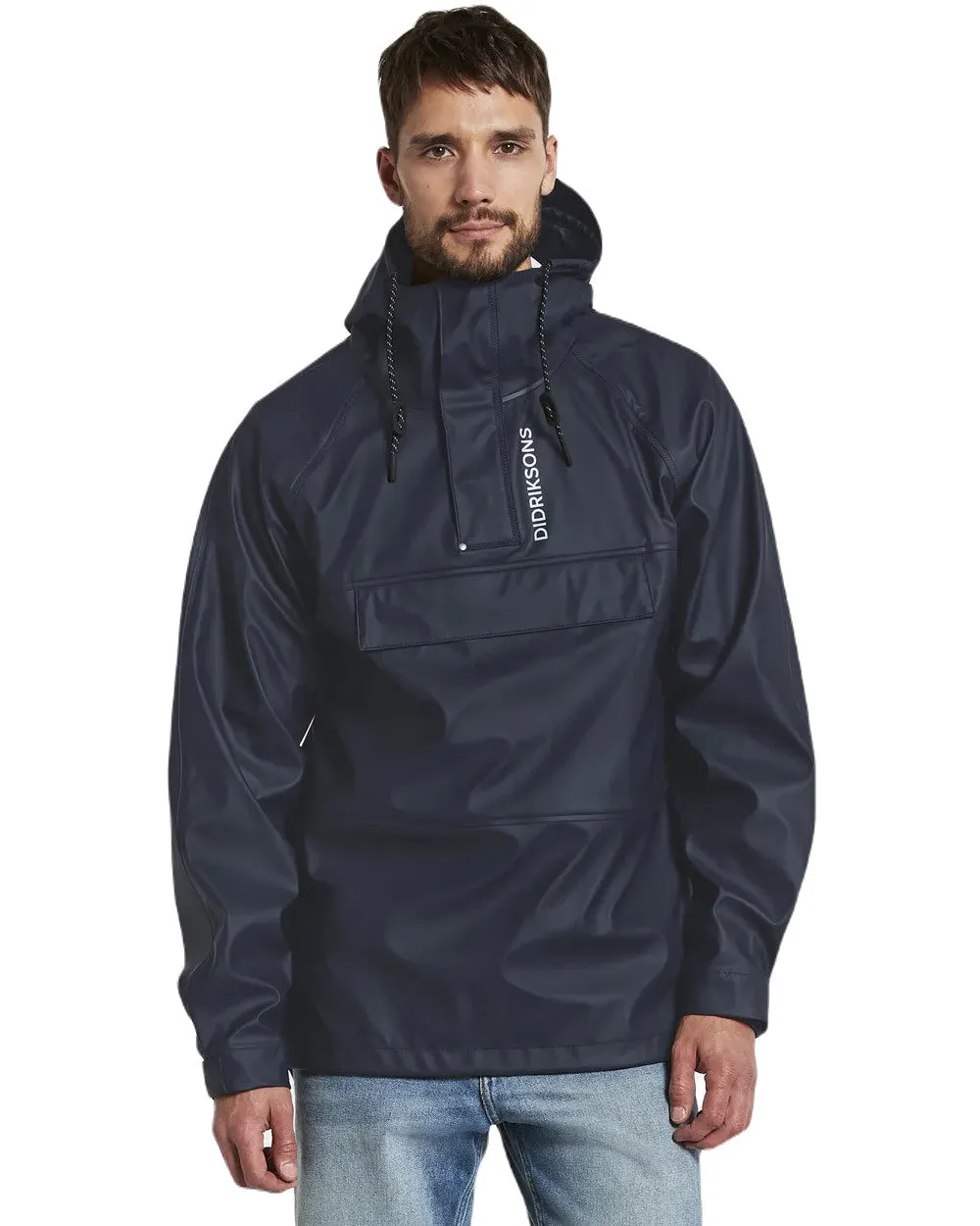 Didriksons Slaghöken Unisex Anorak Galon®