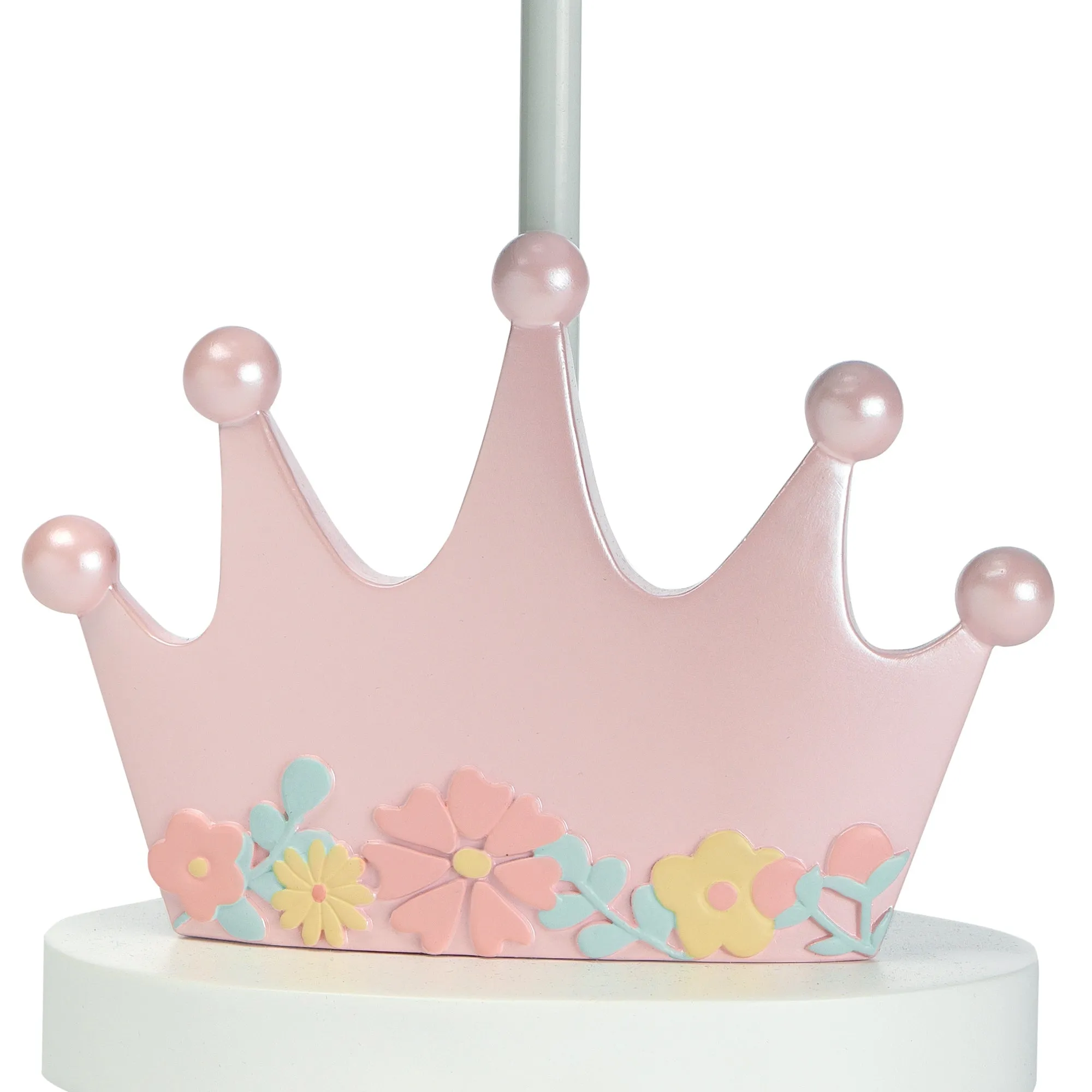 Disney Princesses Lamp with Shade & Bulb