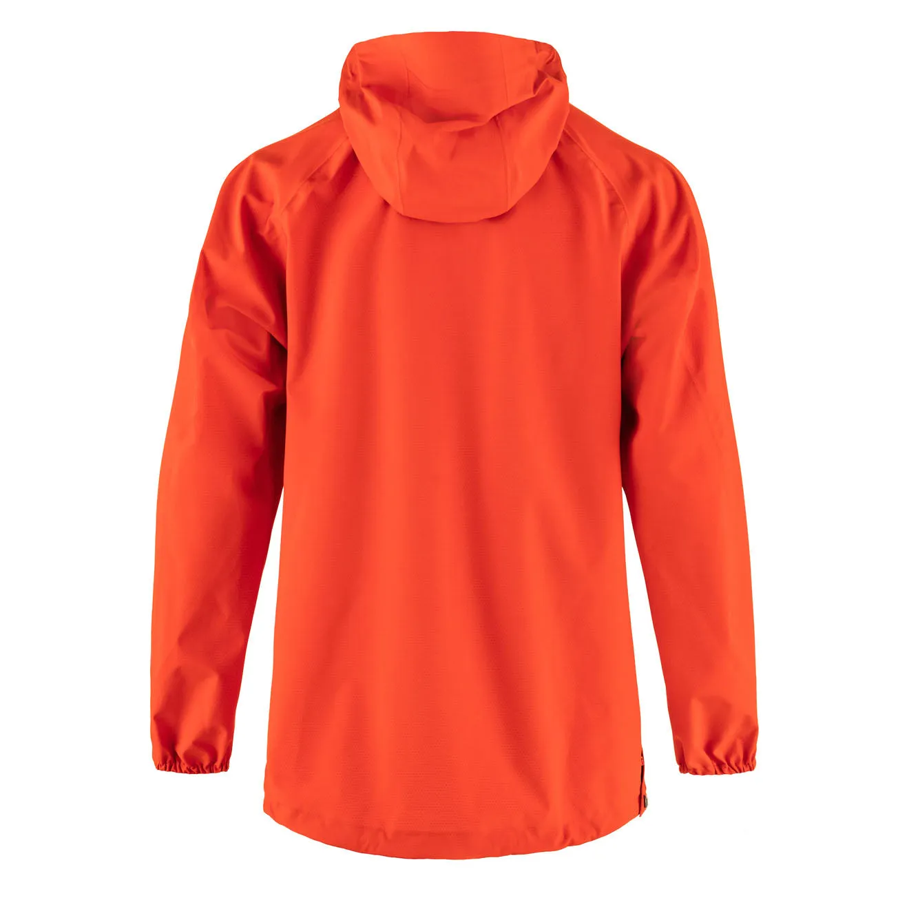 Fjallraven Womens Vardag Hydratic Anorak Flame Orange