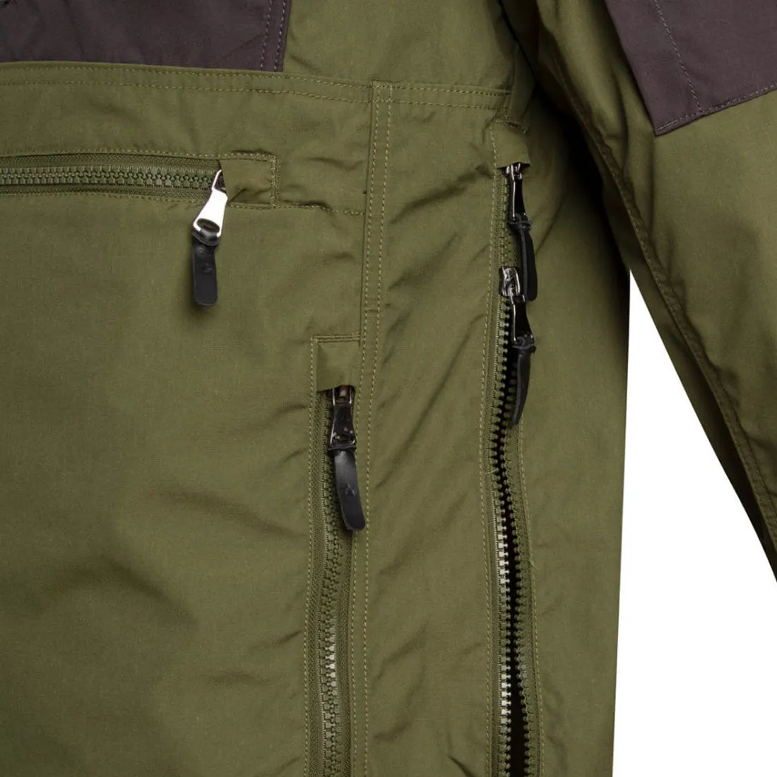 Garphyttan Specialist Anorak Green