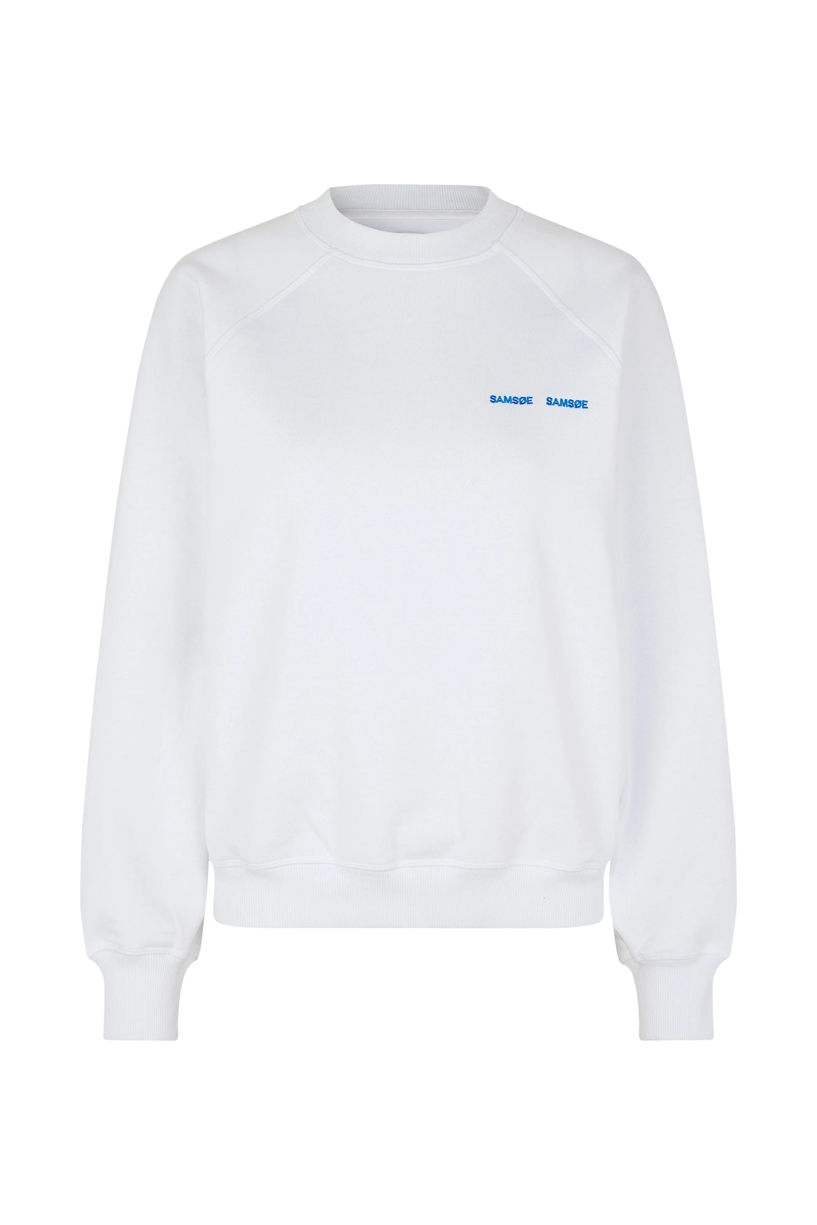 Gitta Crew Neck 10902 - White