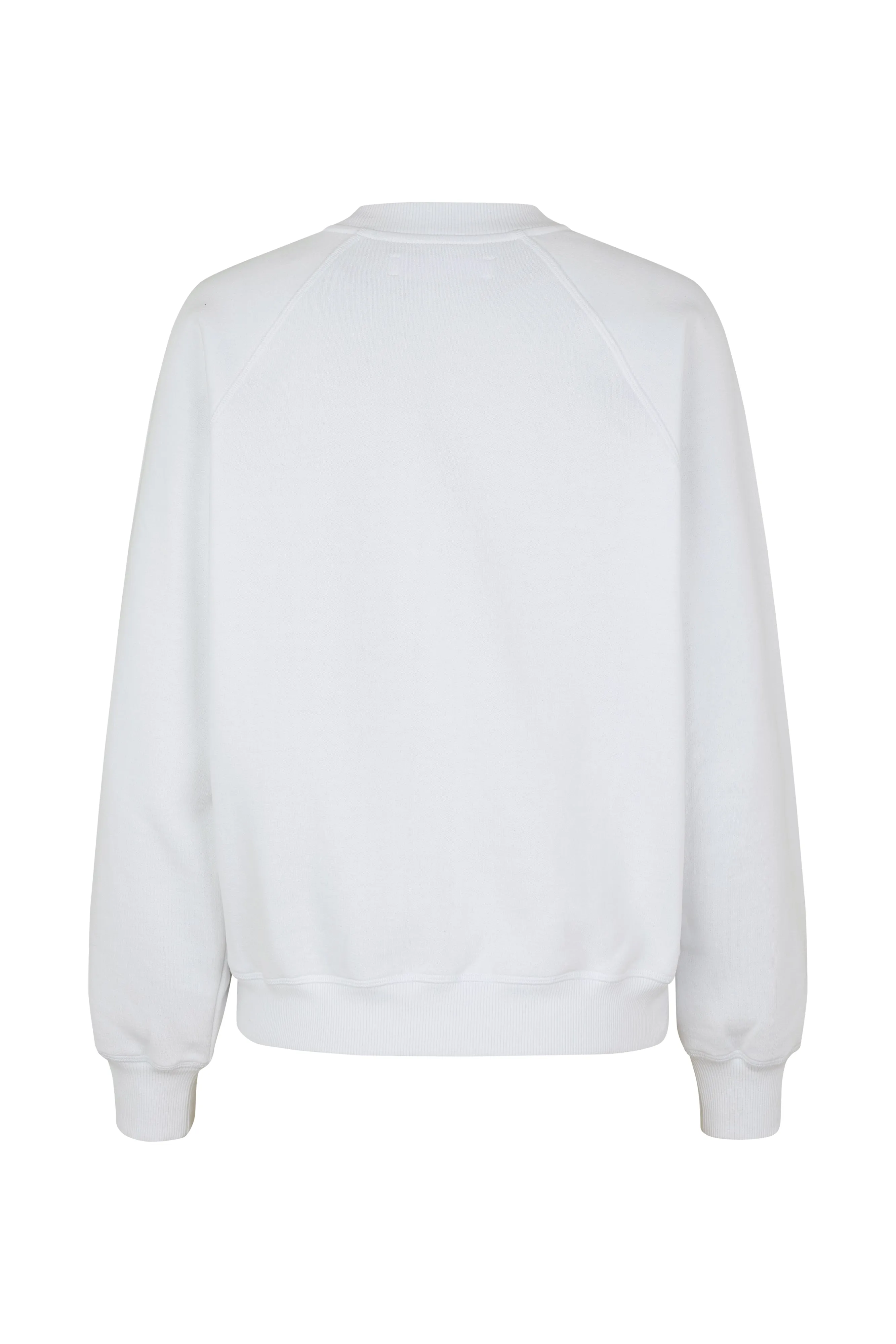 Gitta Crew Neck 10902 - White