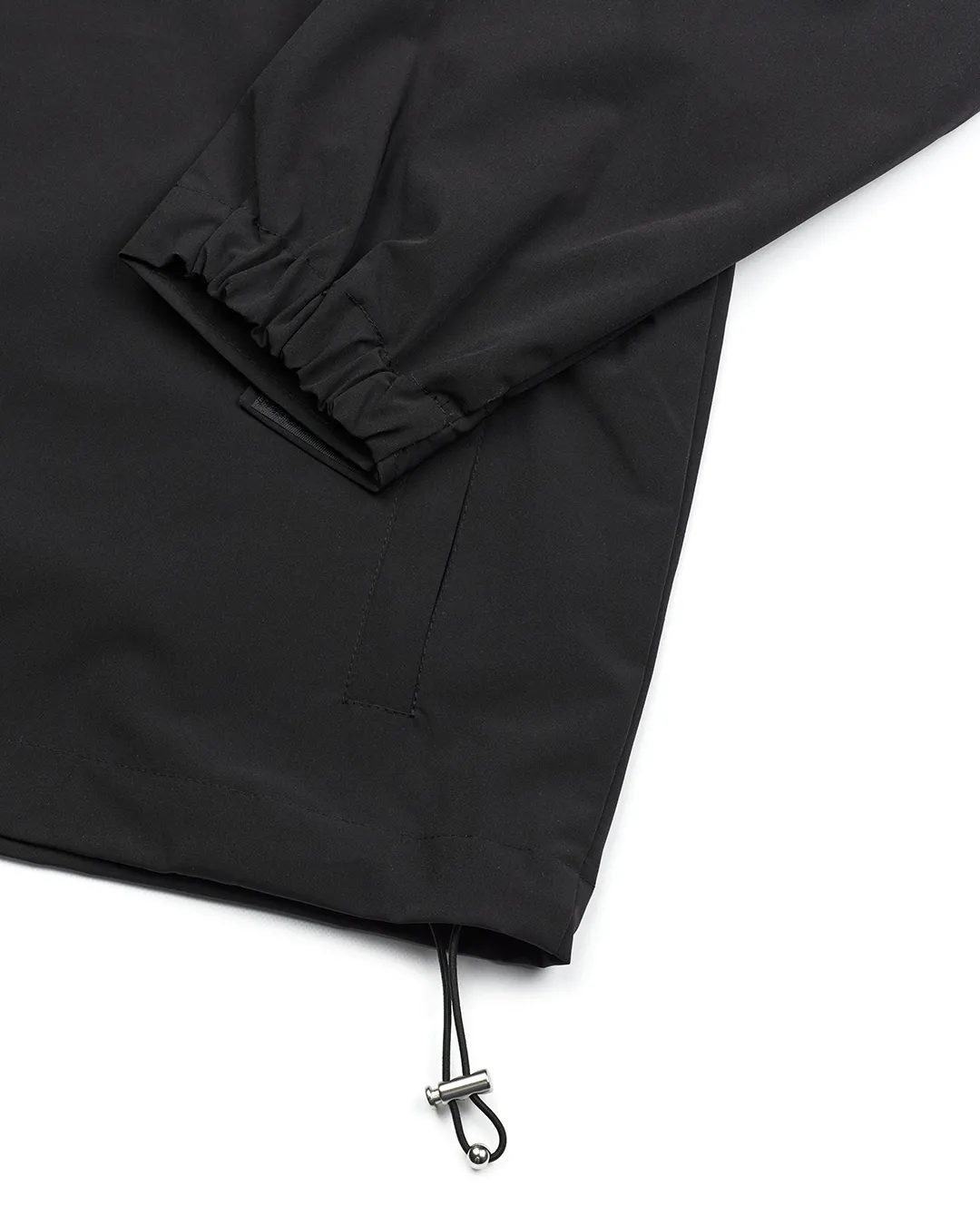 Greenhouse Anorak  - Black