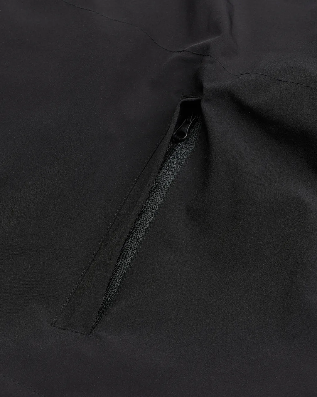 Greenhouse Anorak  - Black