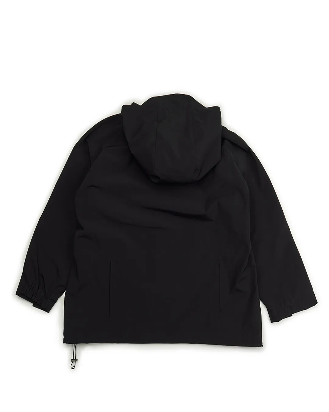 Greenhouse Anorak  - Black