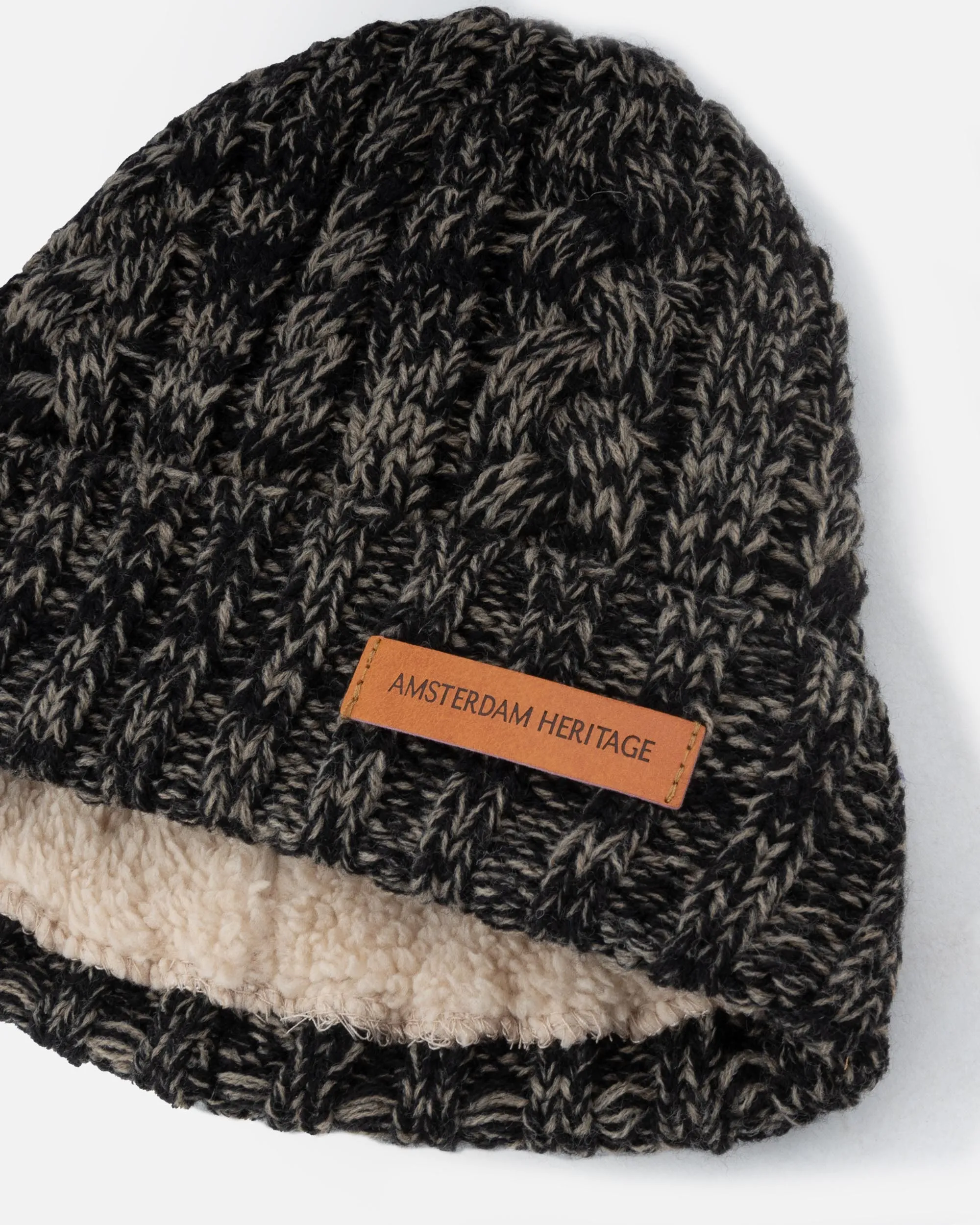 Jay | Soft Knit Beanie