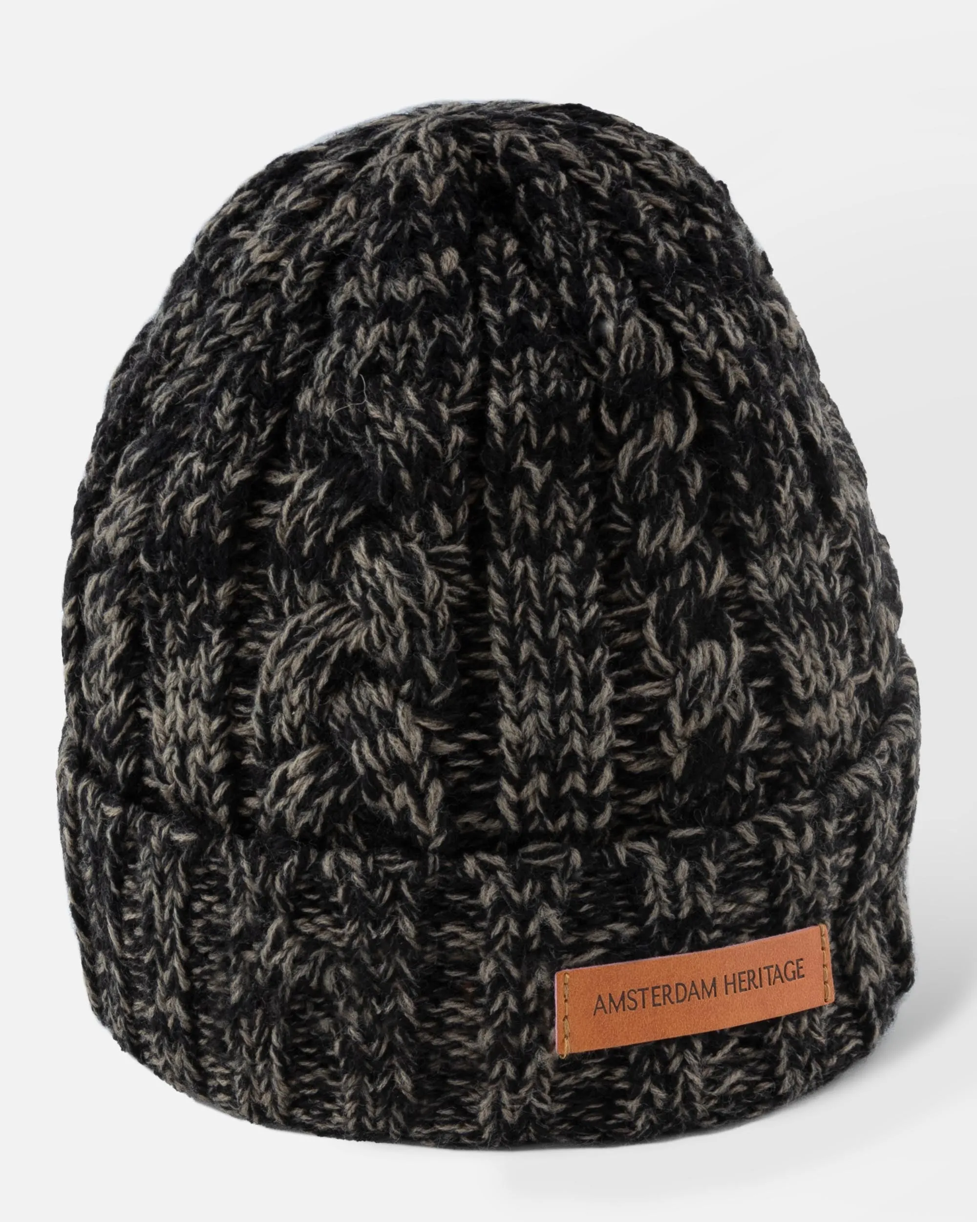 Jay | Soft Knit Beanie