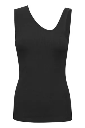 KagnaIW Top - Black