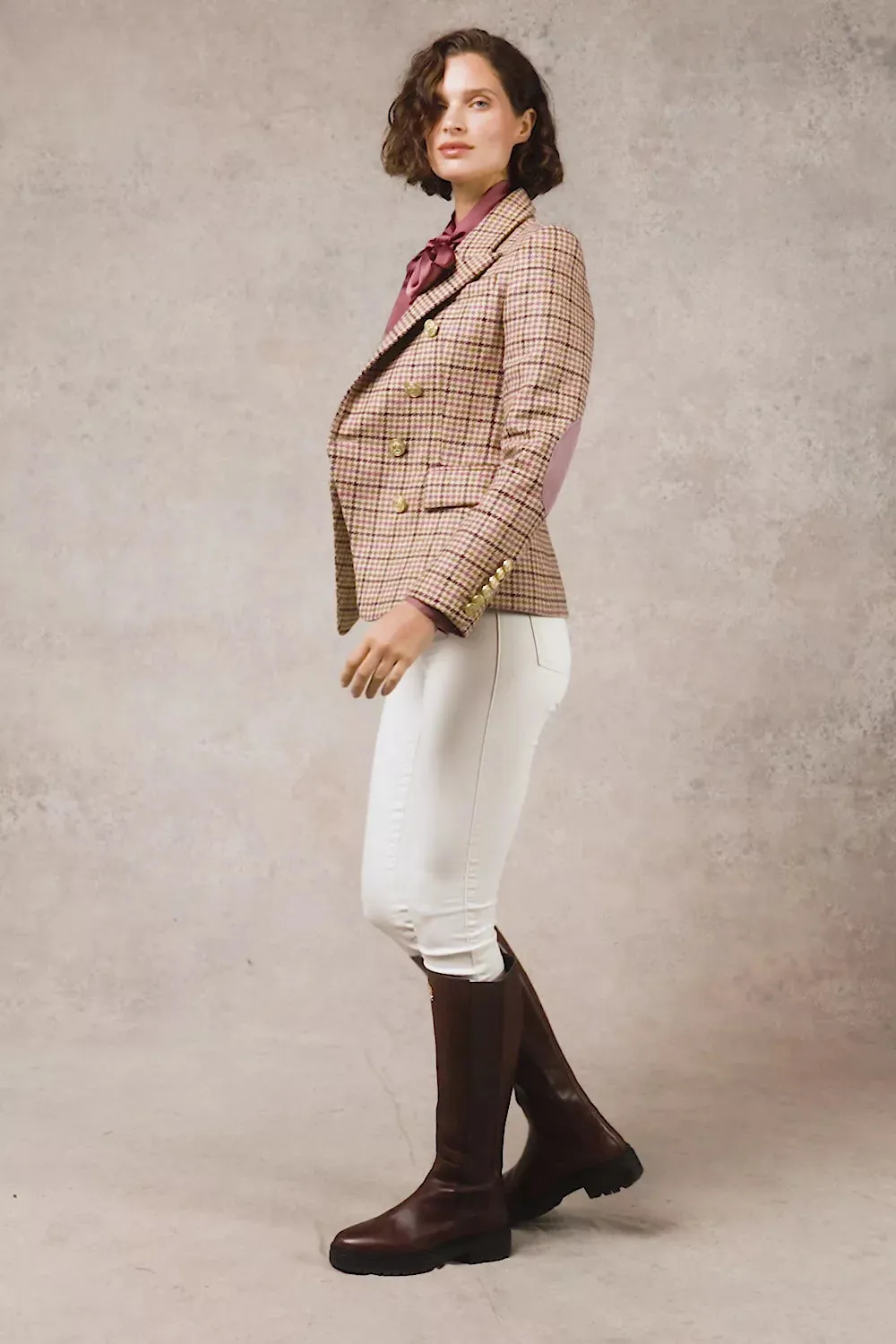 Knightsbridge Blazer (Sudeley Pink)