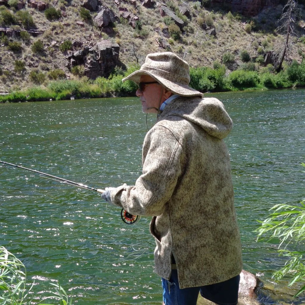 Marc Poulos, Arkansas Fly Fishing