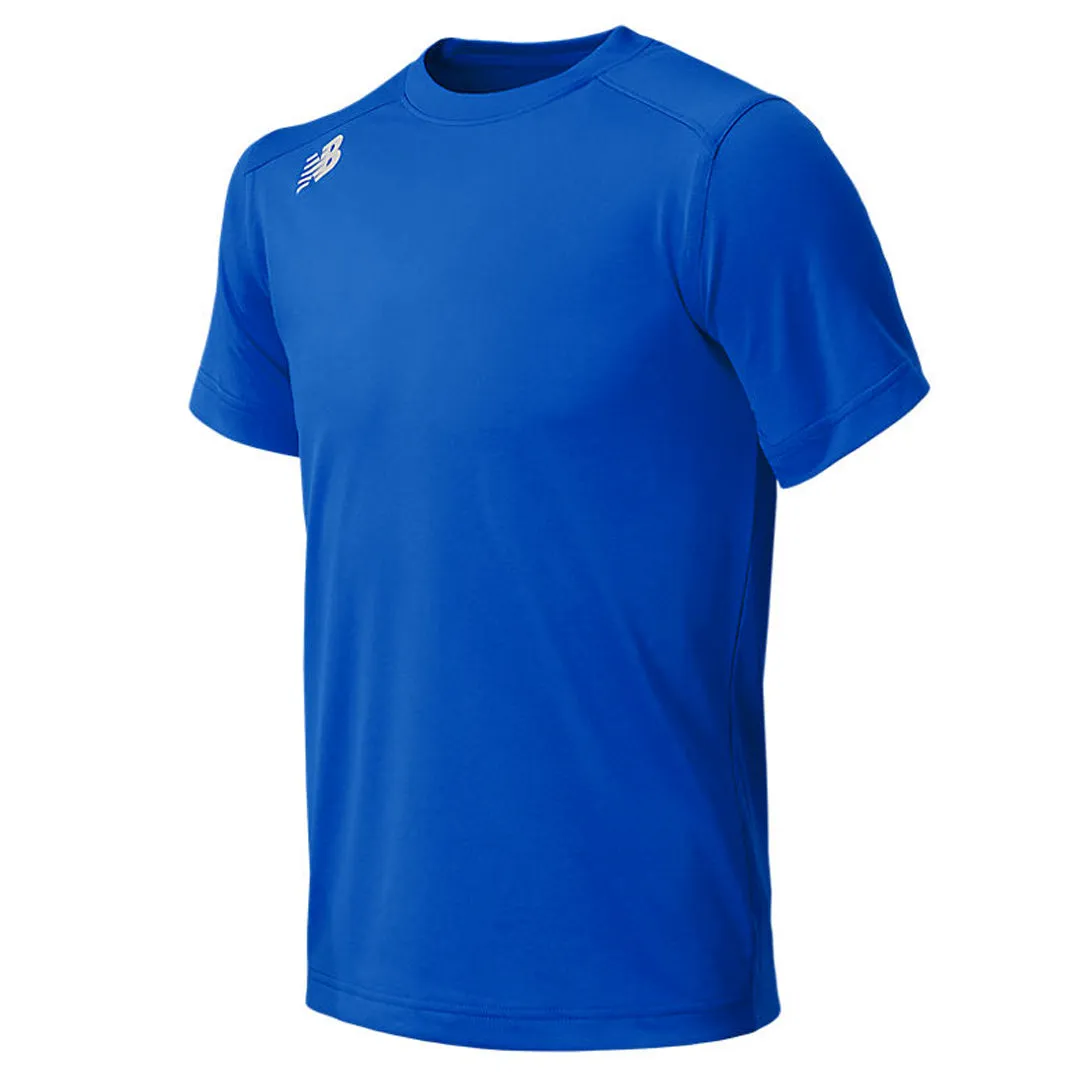 New Balance - Kids' (Junior) Short Sleeve T-Shirt (TMYT500 TRY)