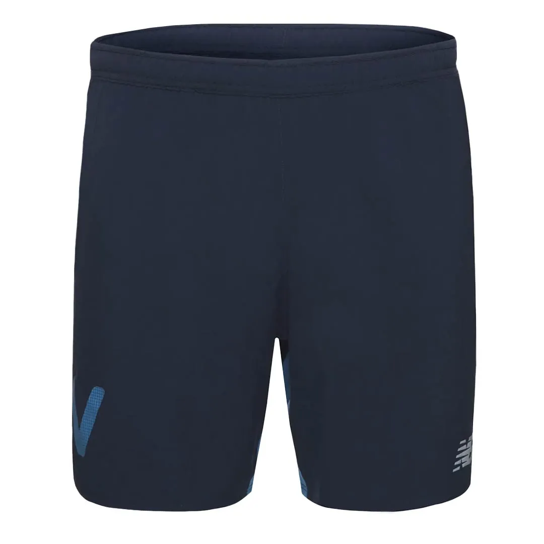 New Balance - Men's Graphic Impact Run 7" Shorts (MS23271 NML)