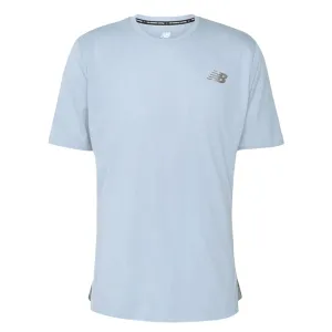 New Balance - Men's Q Speed Jacquard Short Sleeve T-Shirt (MT23281 LAY)