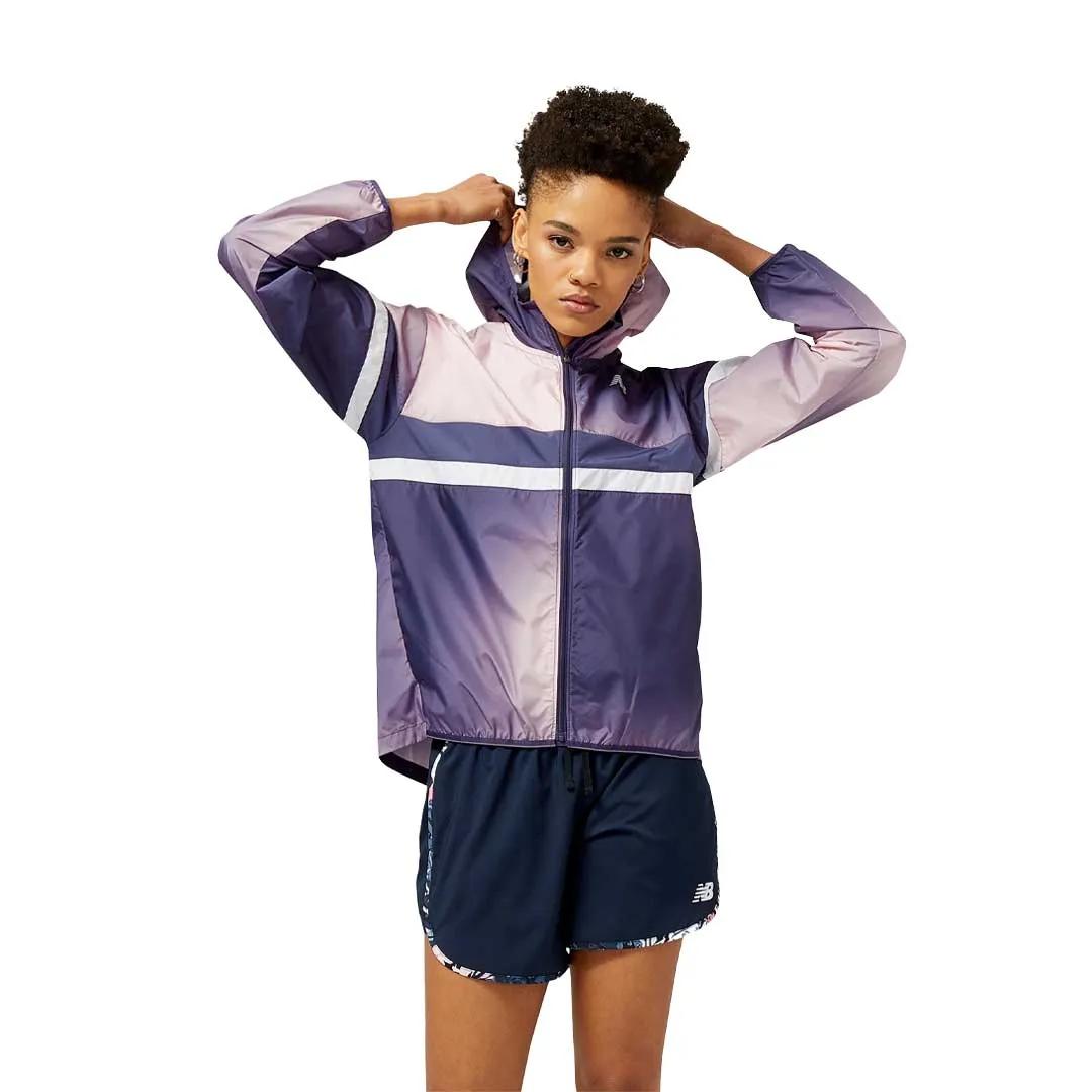 New Balance - Women's Accelerate Jacket (WJ23237 LLC)