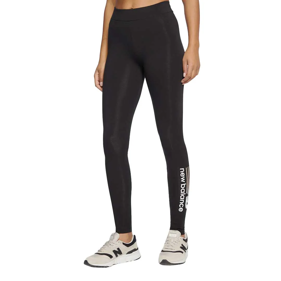 New Balance - Women's Classic Leggings (WP23800 BK)