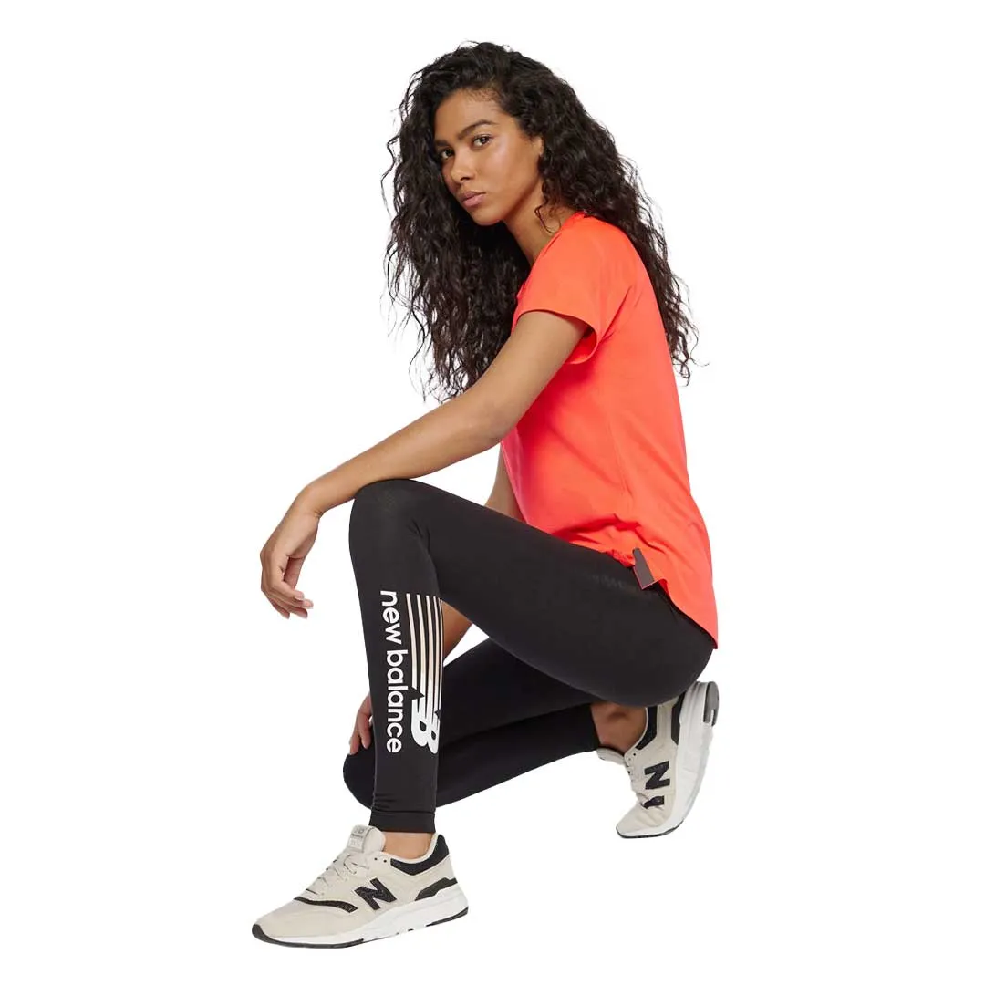 New Balance - Women's Classic Leggings (WP23800 BK)