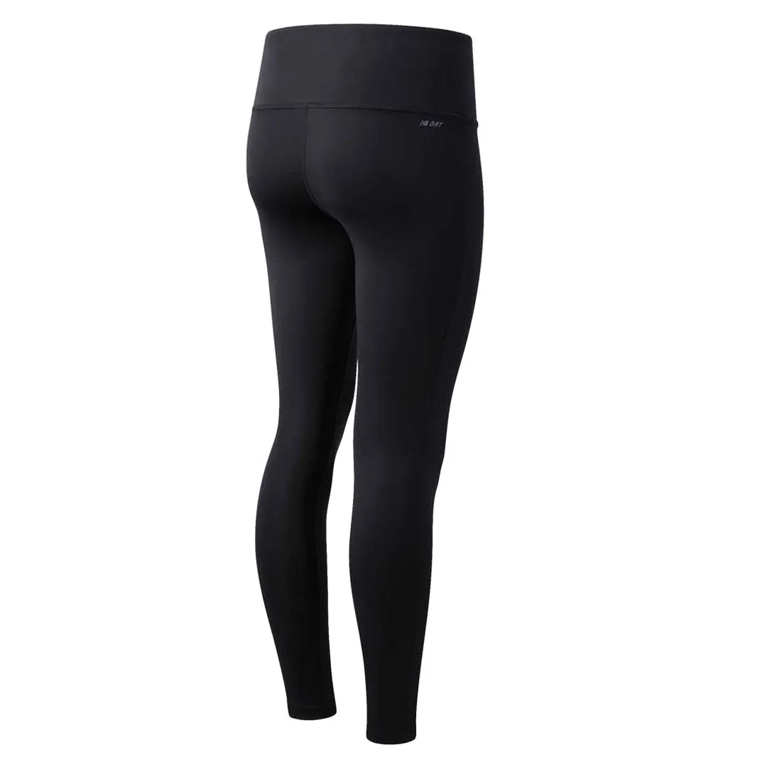 New Balance - Women's High Waist Tight (WP11464 BK)