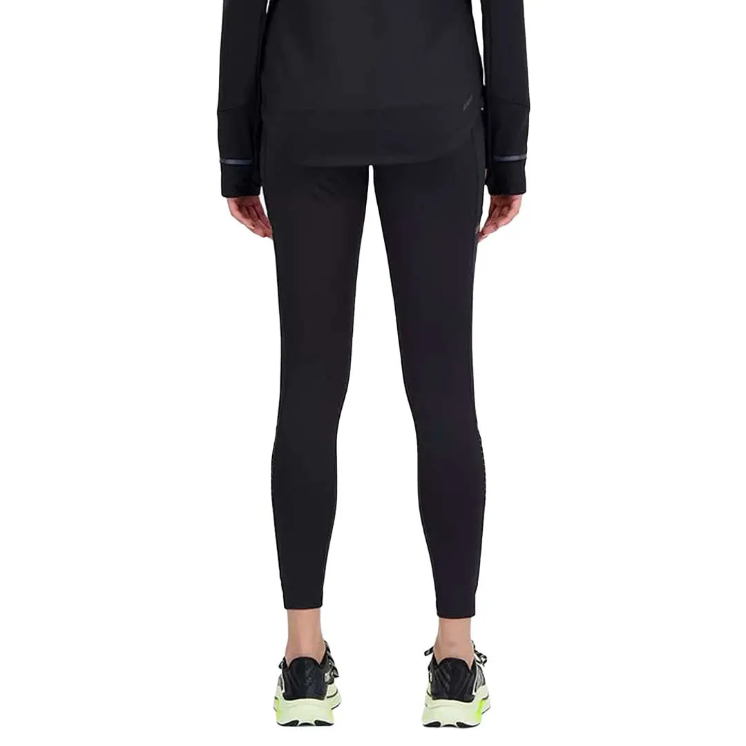 New Balance - Women's Impact Run Luminous Heat Tights (WP33258 BK)