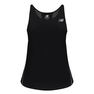 New Balance - Women's Impact Run Tank Top (WT21260 BK)