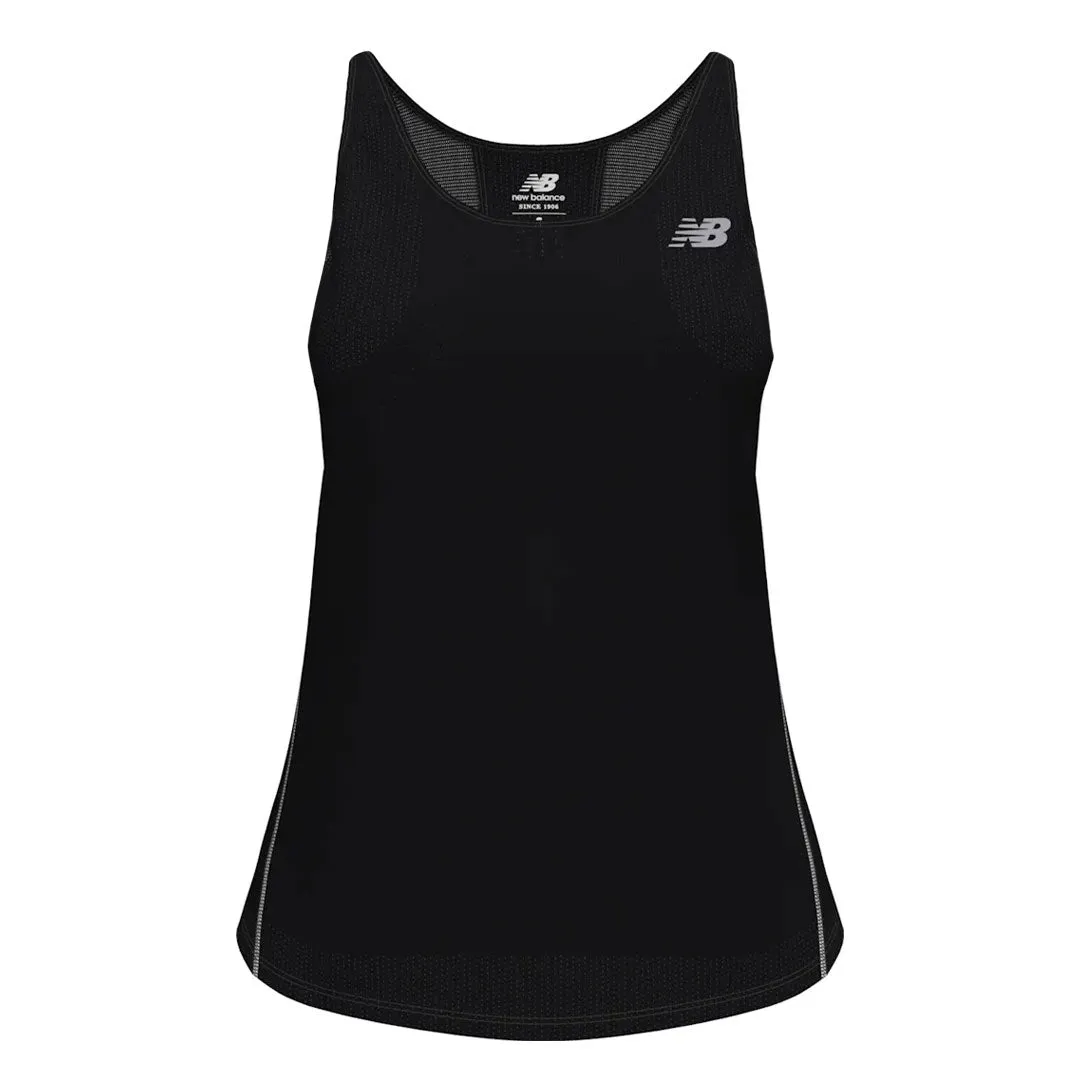 New Balance - Women's Impact Run Tank Top (WT21260 BK)