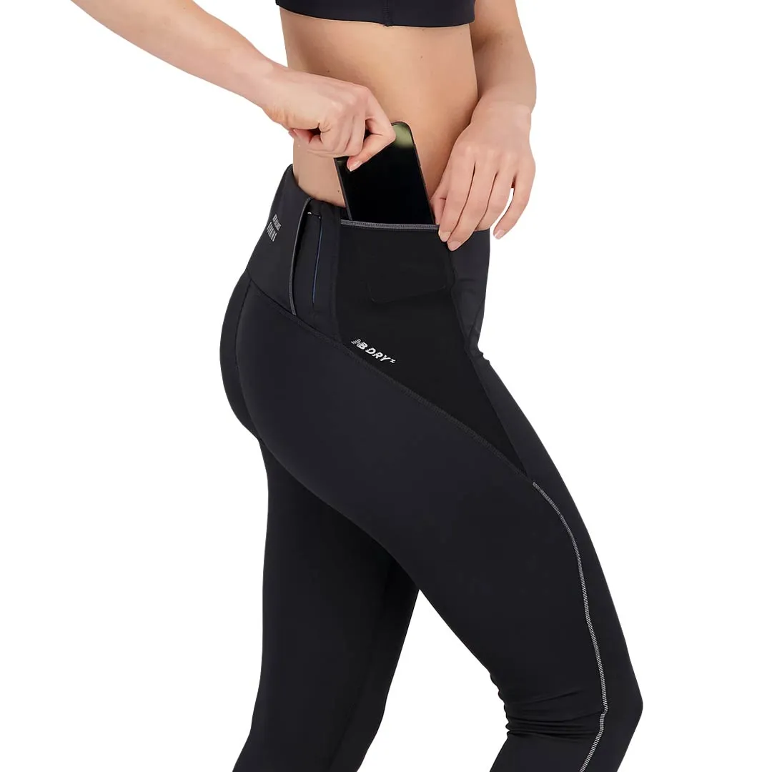 New Balance - Women's Impact Run Tights (WP21273 BK)