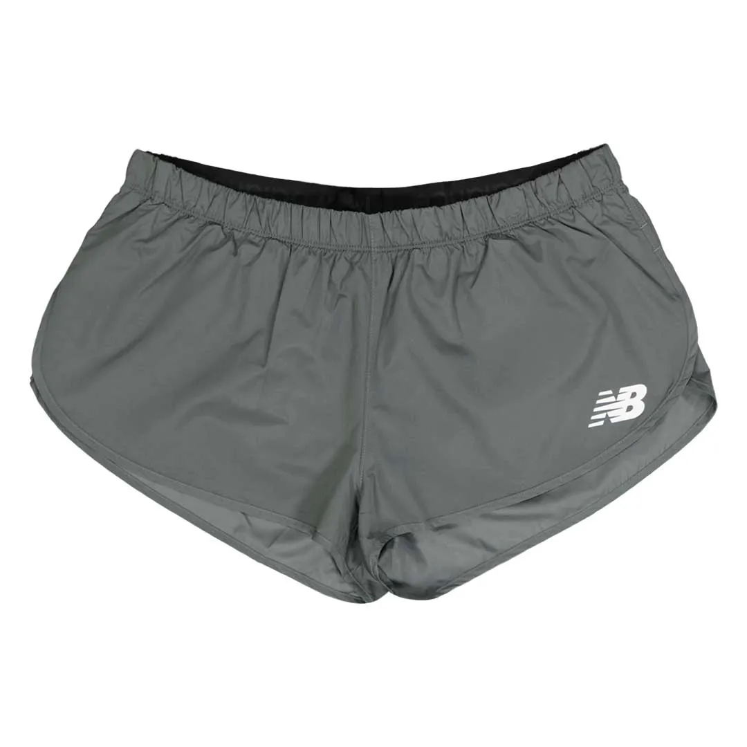 New Balance - Women's Split Shorts (TFWS663 AST)