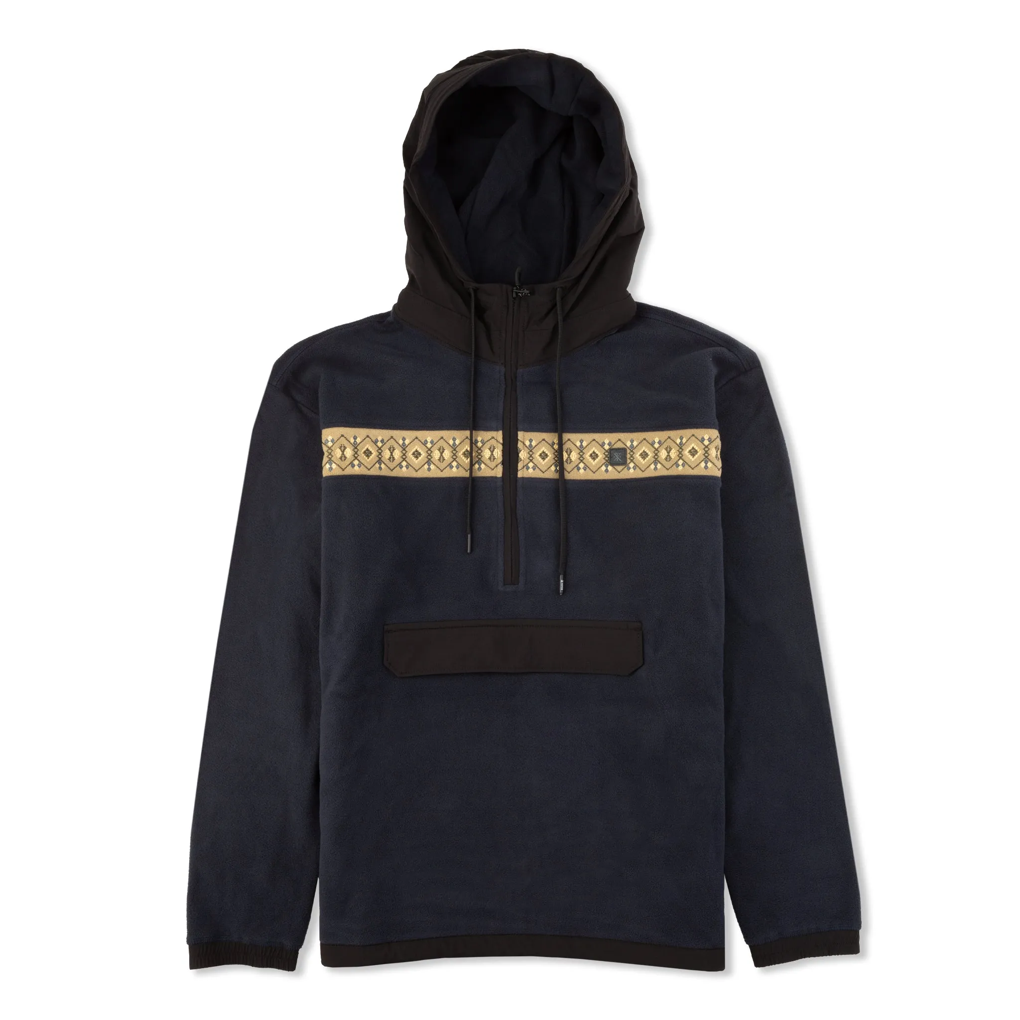 Overland Anorak Hoodie