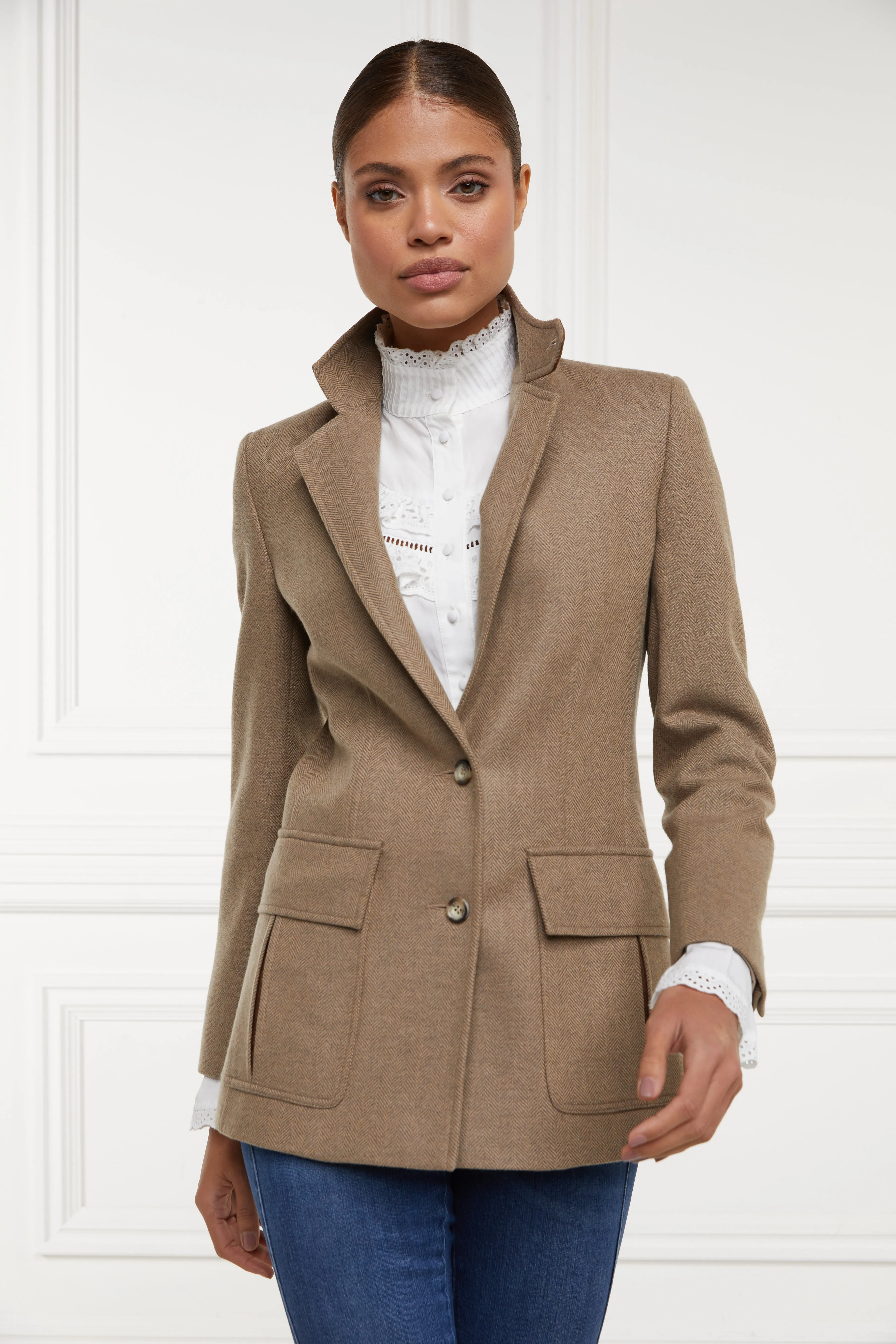 Paddington Blazer (Duke)