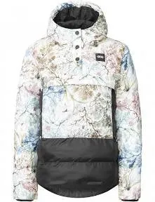 PICTURE DELIA ANORAK JACKET SHRUB