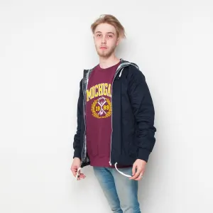 Pop - Anorak - Mens Jacket - Navy