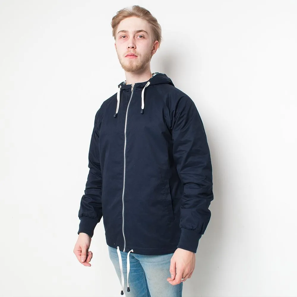 Pop - Anorak - Mens Jacket - Navy