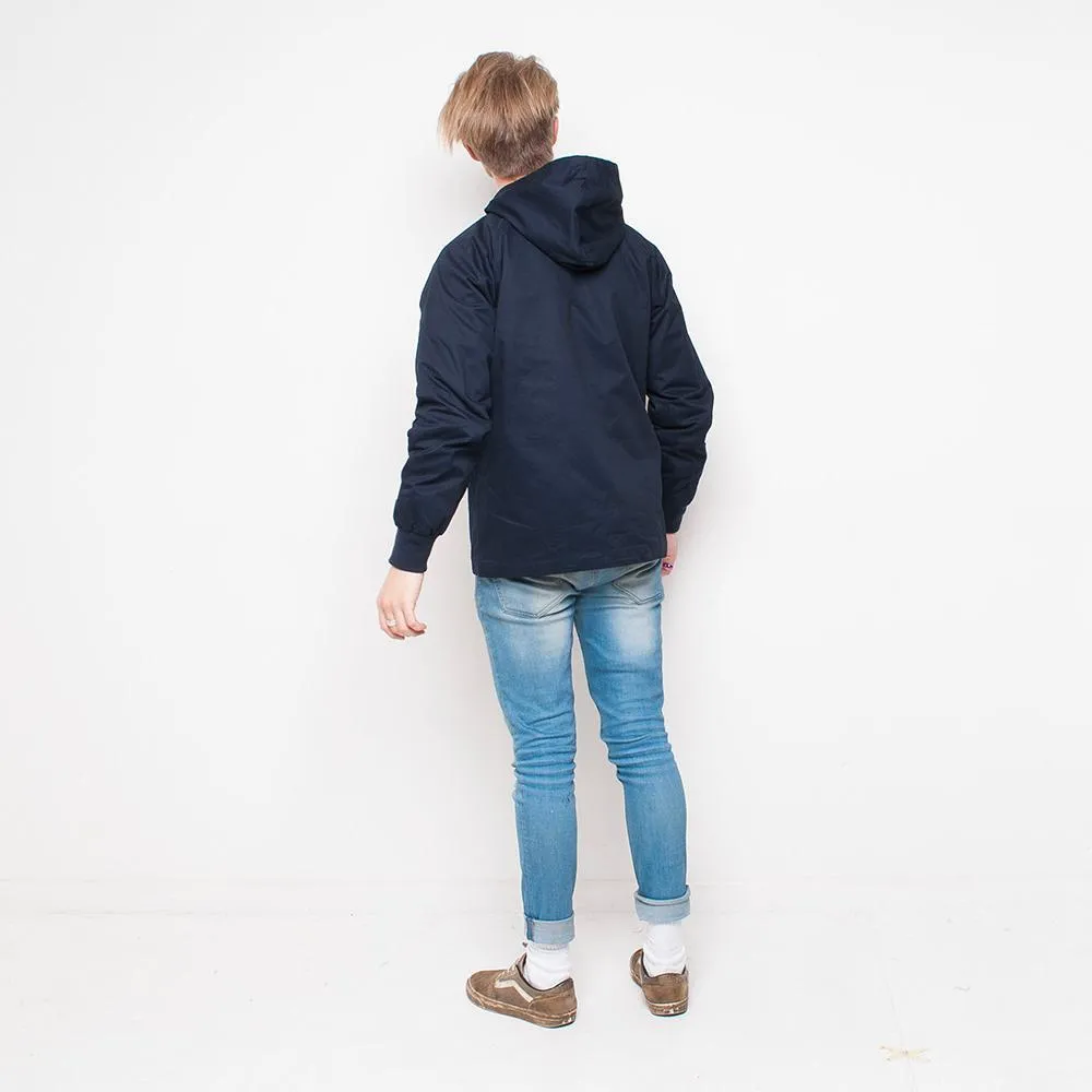 Pop - Anorak - Mens Jacket - Navy