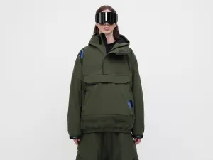 Radian Thermal Anorak - Kombu Green