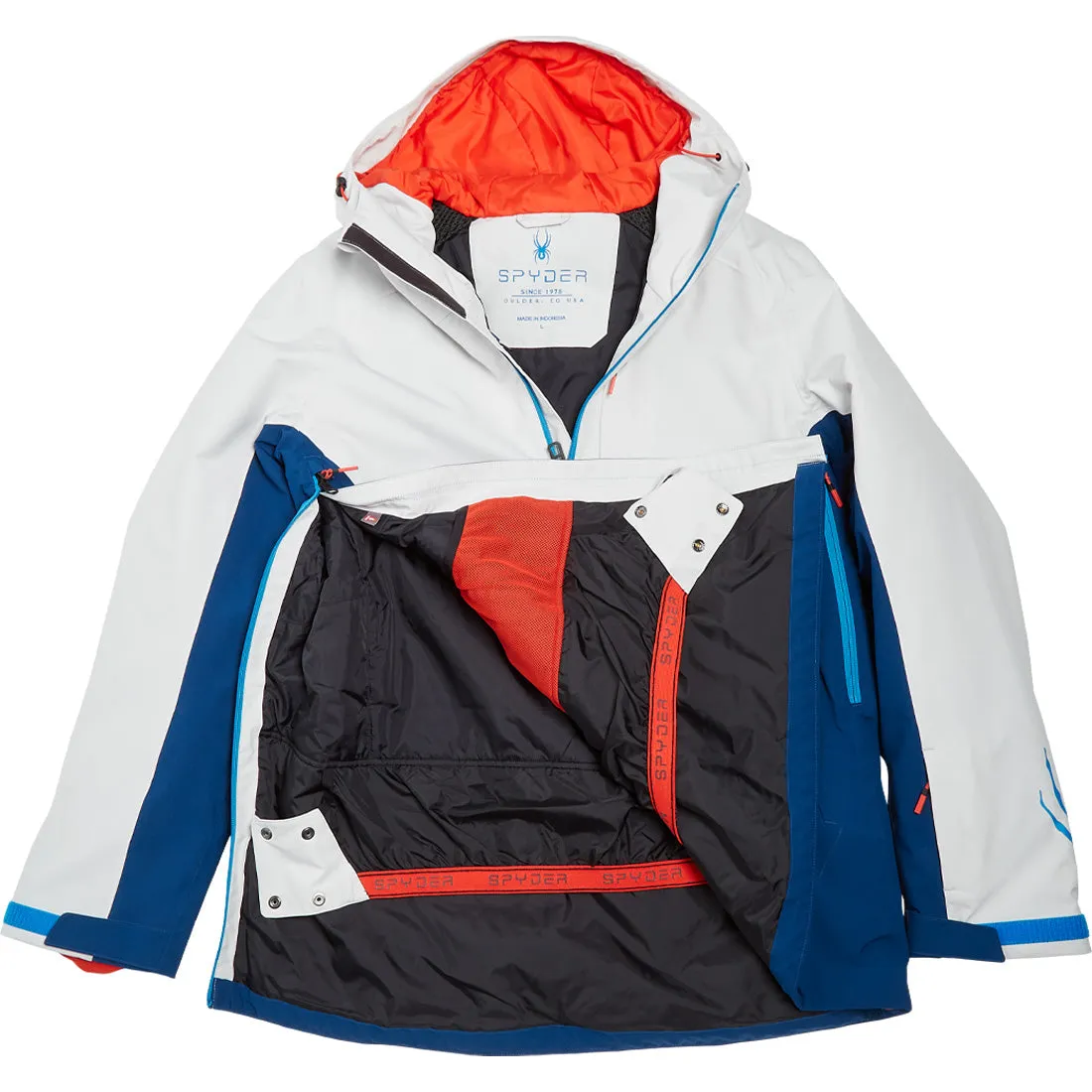 Spyder Signal Anorak - Men's