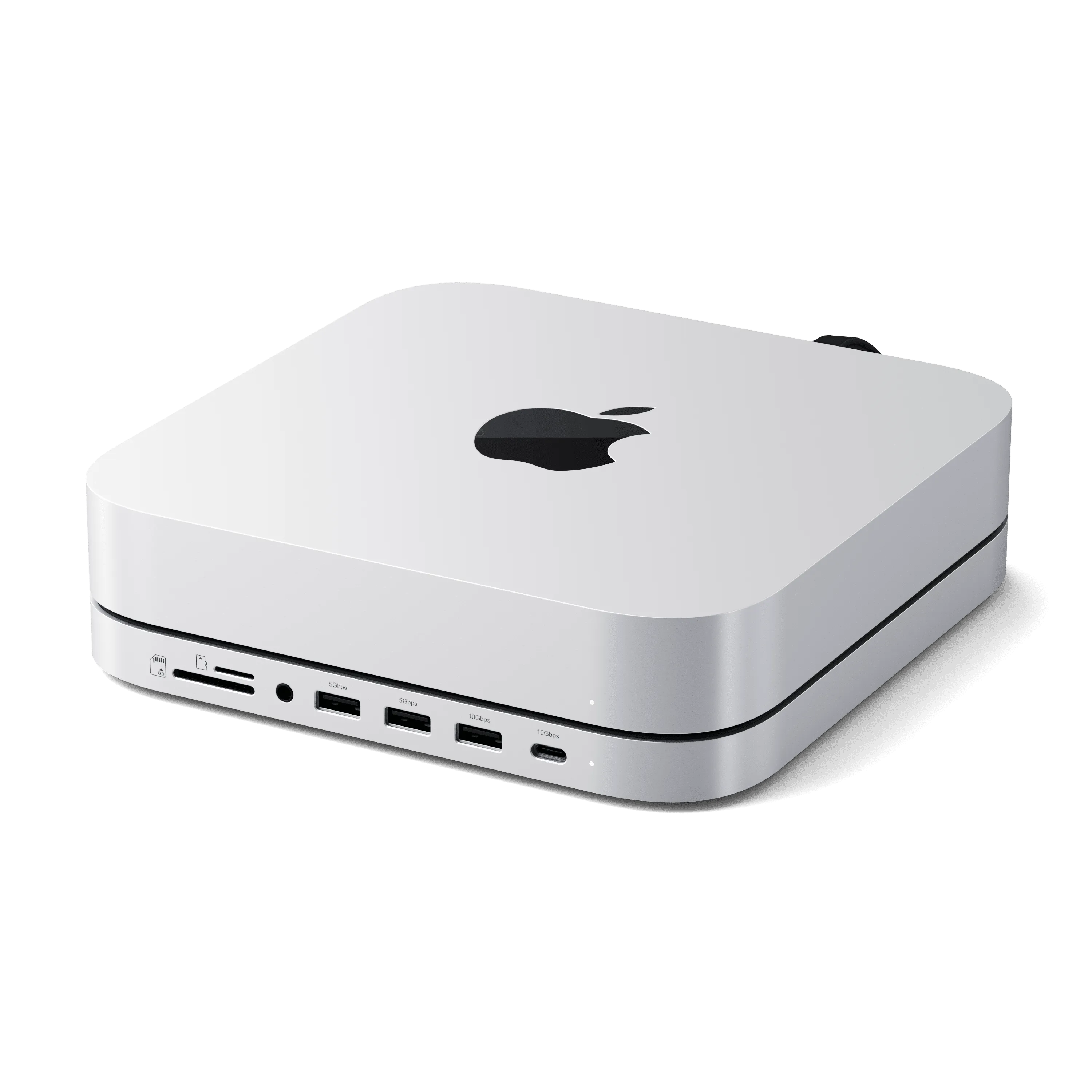 Stand & Hub For Mac Mini / Studio With NVMe SSD Enclosure