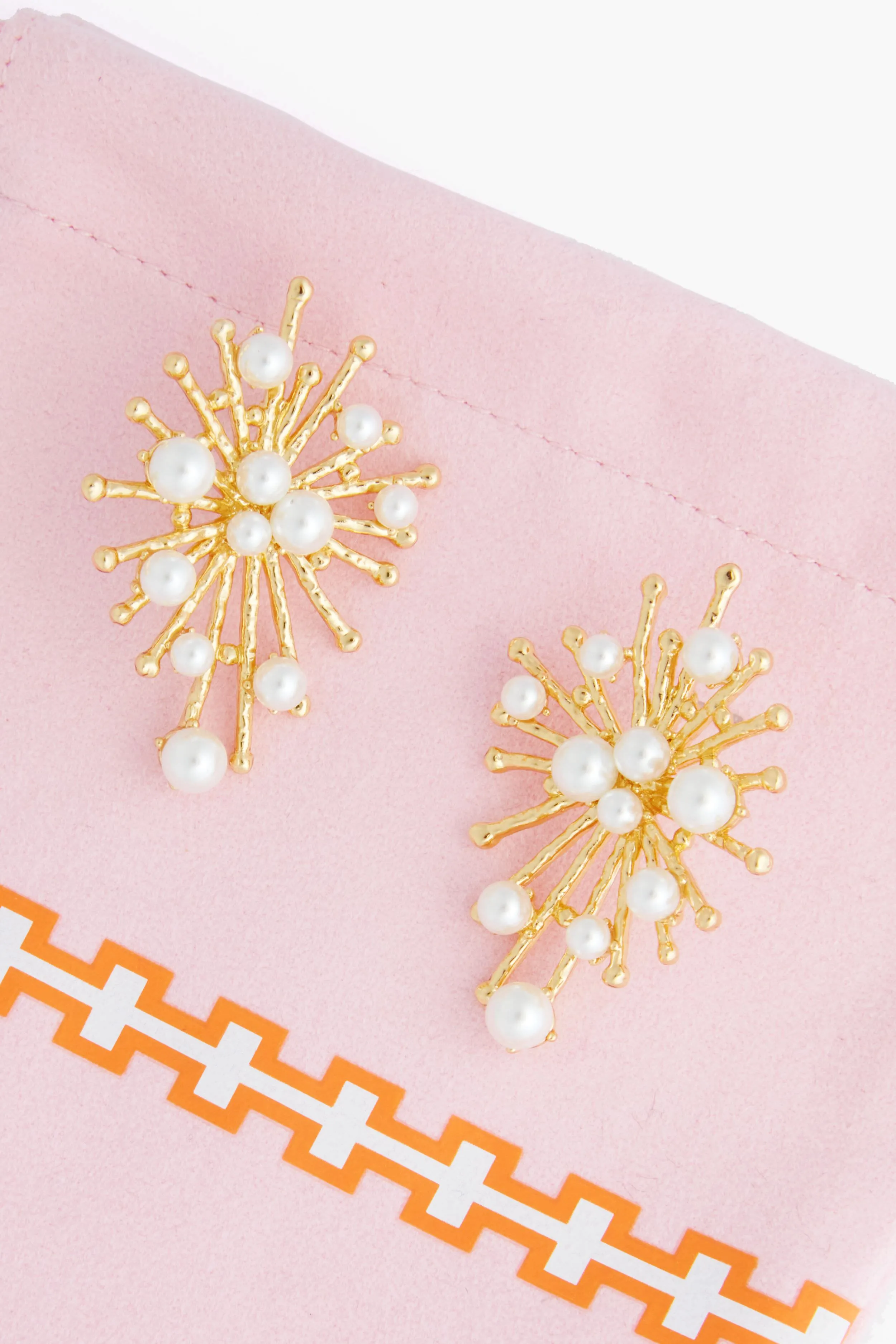 Starburst Earrings