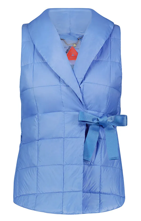 Stowe Wrap Vest