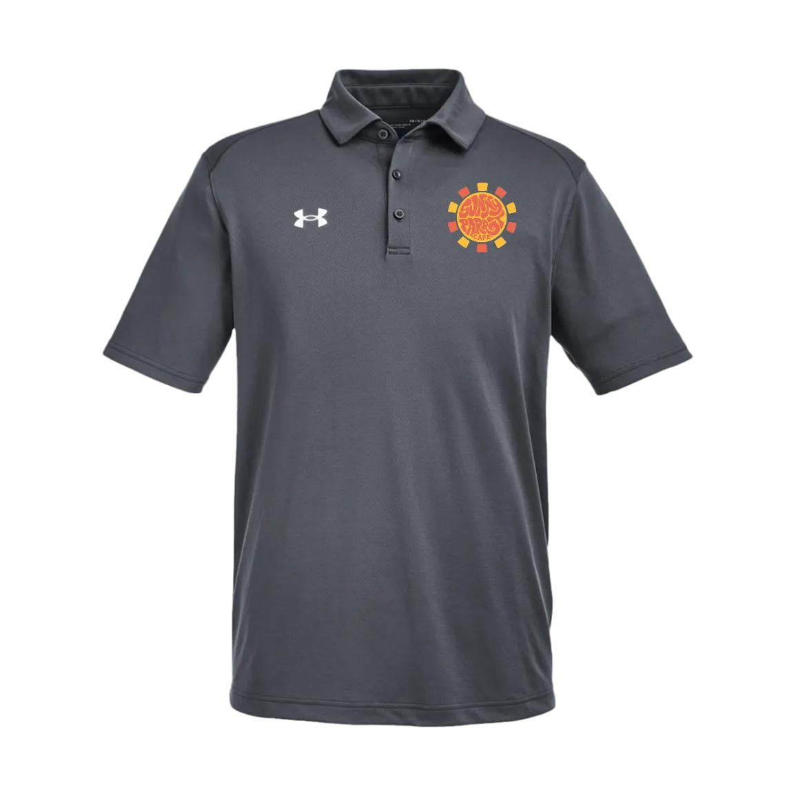 Sunny Parrot Under Armour Mens Tech Polo