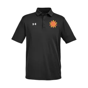 Sunny Parrot Under Armour Mens Tech Polo