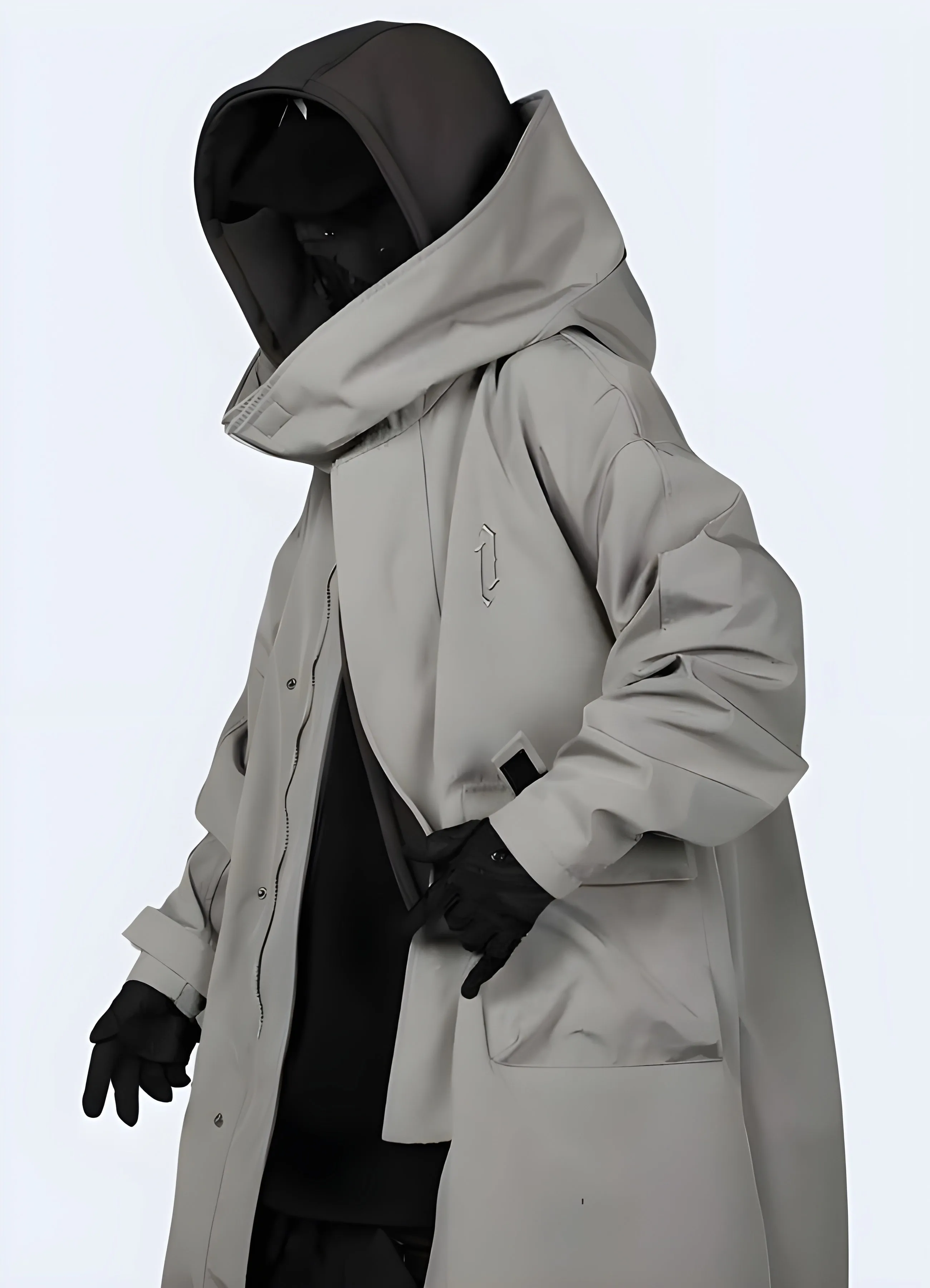 Techwear Anorak