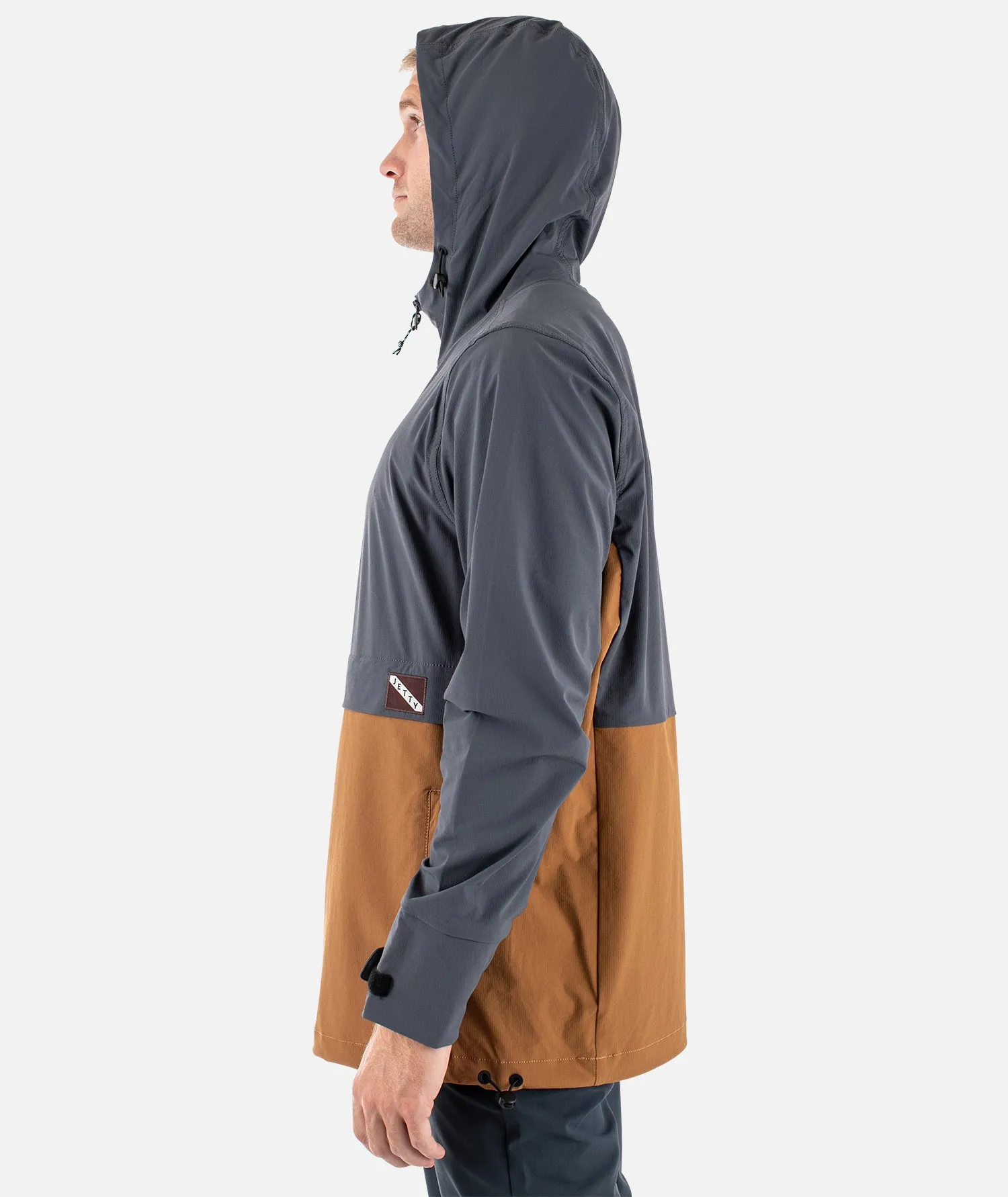 The Halifax Anorak - Navy