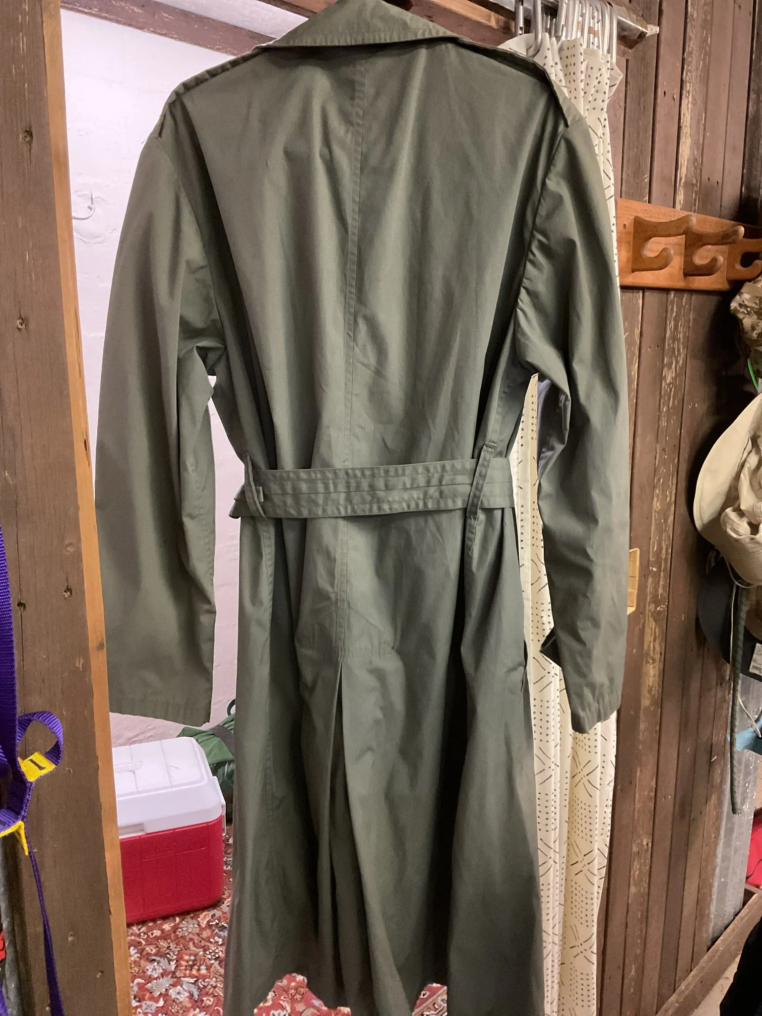 Trenchcoat Men's L