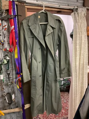 Trenchcoat Men's L